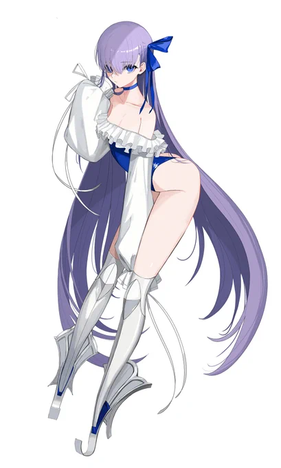 #FGO メルトリリス 