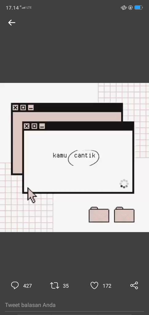 Aku tahu.
Tapi aku diam saja.

😂😂😂😂