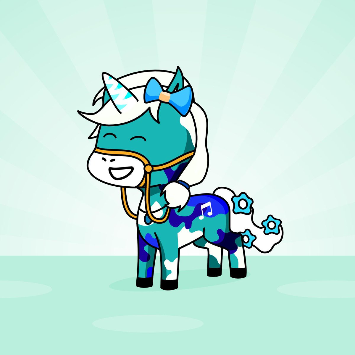 cornify's tweet image. Skye gave this amazing unicorn the name Seashell, and it’s just perfect. 🦄 🌈😀✨ #cornify #unicorns #younicorns #rainbow #sparkle #seashell
#green cornify.com/younicorn/18145