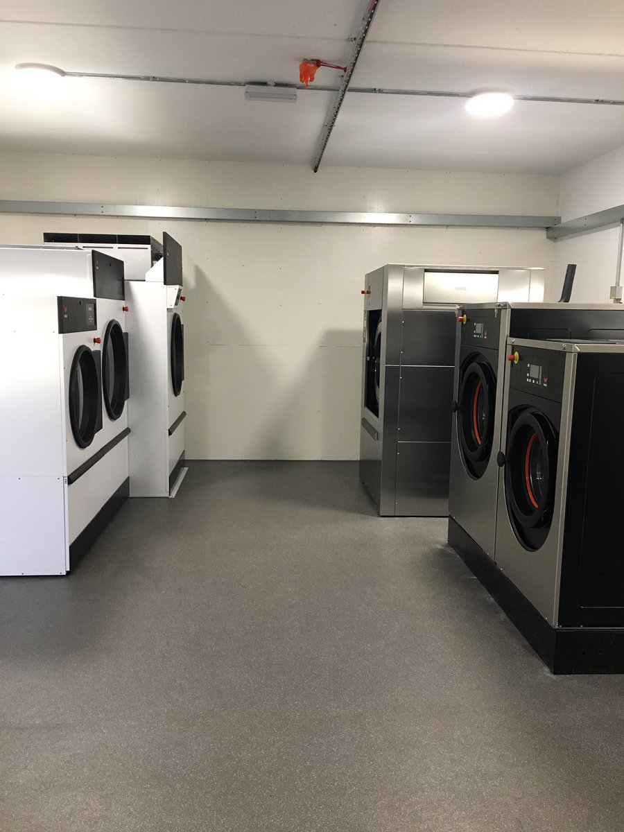 NEW INSTALLATION!!!

Yet another hotel has decided to bring their laundry in-house with or top of the range Ipso equipment. 

If you’re thinking of switching to an in house laundry give us a call today or visit or website irishlaundryequipment.ie

 #laundry #hotels #healthcare