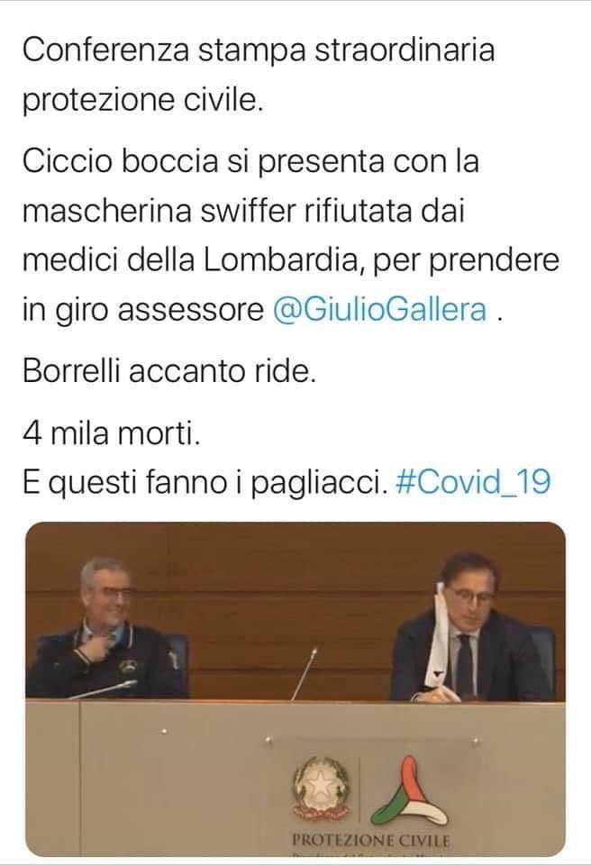 pippodido1's tweet photo. 🤬🤬🤬 https://t.co/2EPR0xPfMW