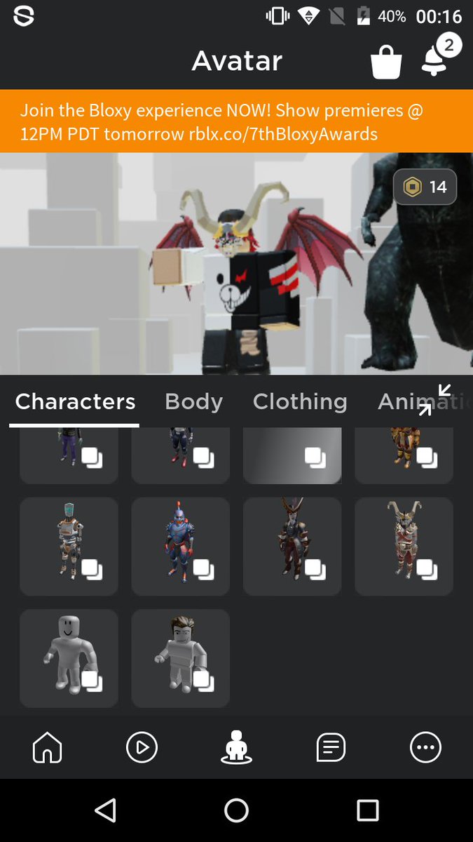 4Dabuda's tweet photo. @FreeRobloxAcc I want to sell my acc try 2 weet that https://t.co/BZ72o1Byen