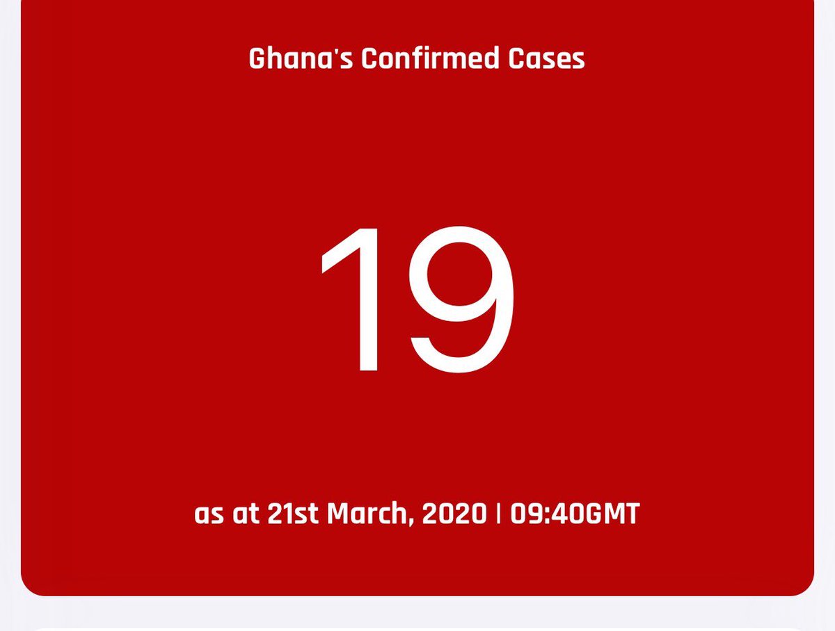 GSMA_Official's tweet photo. #CoronaVirusUpdate #CoronaVirusGhana

For more info visit https://t.co/mFj9yf7a1N https://t.co/zQUV8DZfm5
