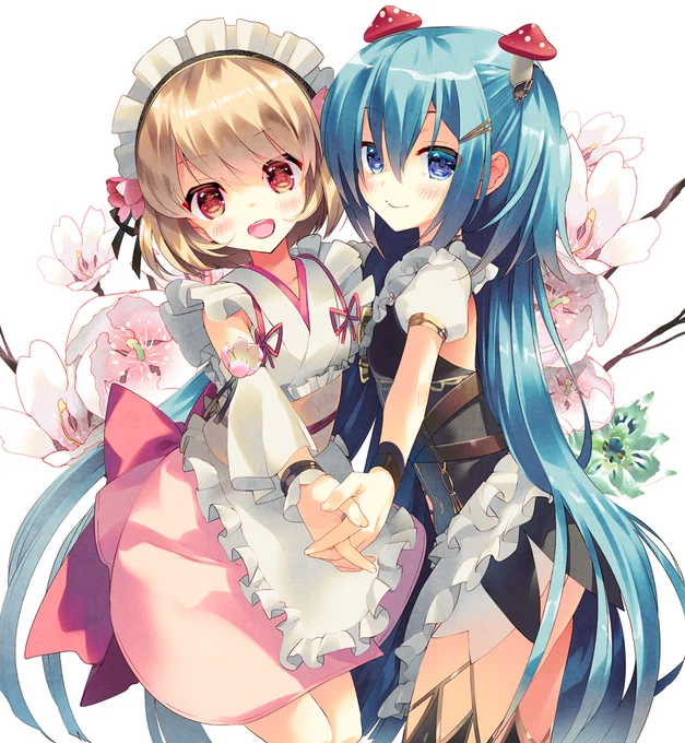 FLOWER KNIGHT GIRLに実装されておりますヤクノヒナホシさんに開花絵が実装されました。
小説版についているシリアルコードから確実にお迎えできます!育ててみてください。
https://t.co/3L8T0HYgzr 