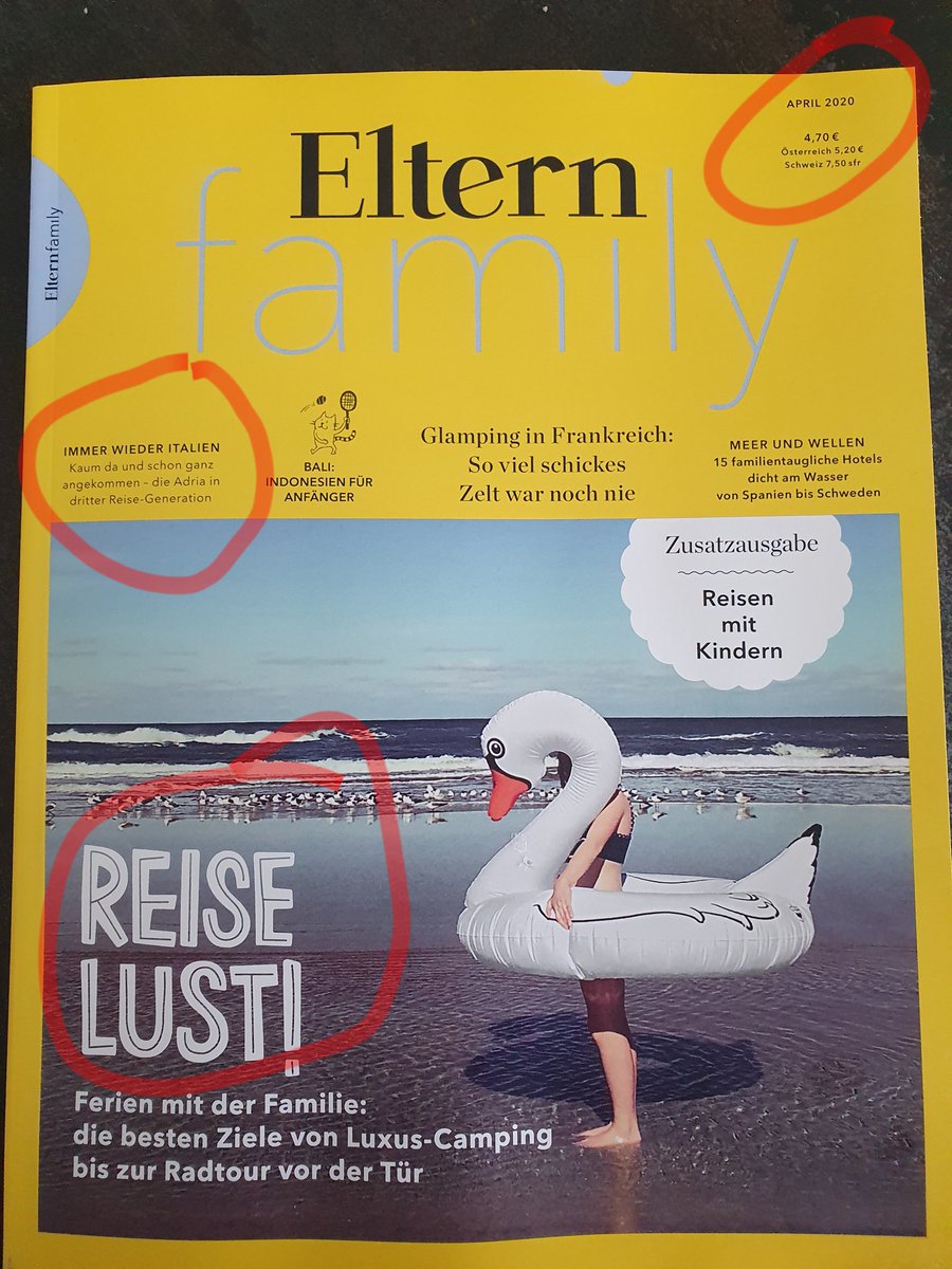 tomrules's tweet photo. Echt jetzt @elternde? #ImJanuarSchonGedruckt? https://t.co/75elwaOpwI