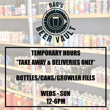 R&G's Beer Vault (@rgbeervault) on Twitter photo 