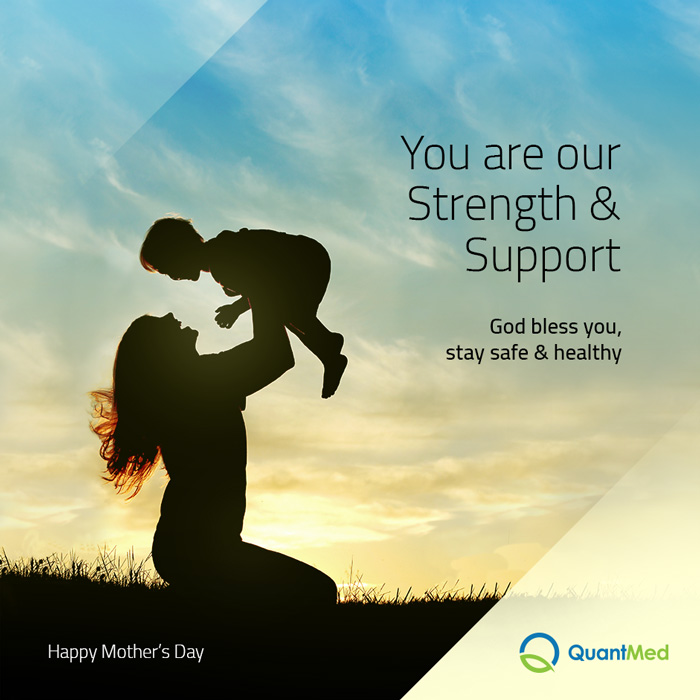 QuantMedFZ's tweet photo. Thank you for always being there, Mom. Happy Mother’s Day!
#HappyMothersDay
#QuantMed https://t.co/jJzGp6Juk8