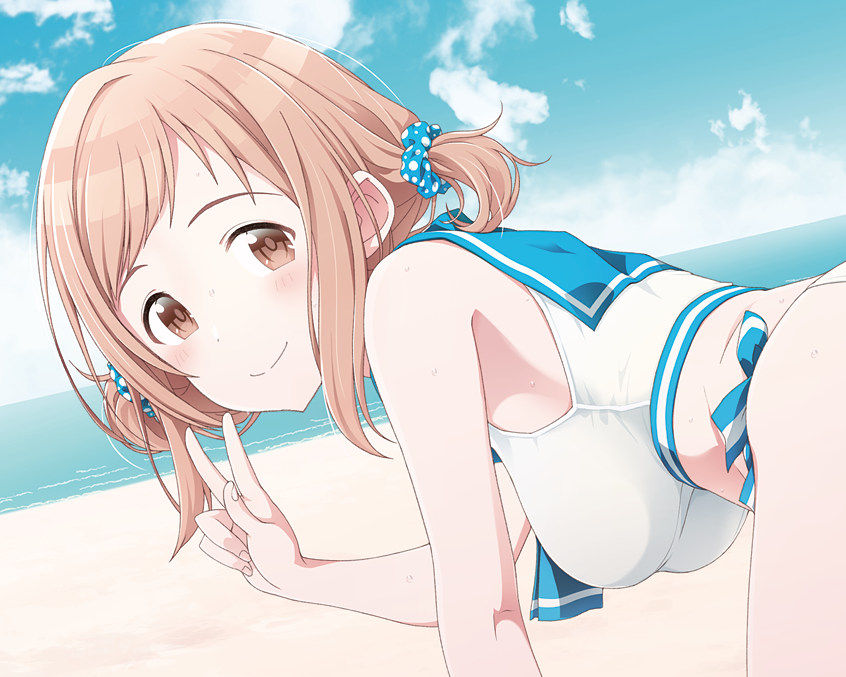 ミリマス絵をいっぱい描いてたはずだけどTOP3に入ってなかった🤔

#自分のTwitterいいねTOP3をあげる 