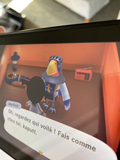 Quelqu&rsquo;un peut me dire pourquoi j&rsquo;ai les persos les plus pourries de #AnimalCrossingNewHorizons ???  Un<a href="/tag/animalcrossingnewhorizons"class="tags"><span>#animalcrossingnewhorizons</span></a>