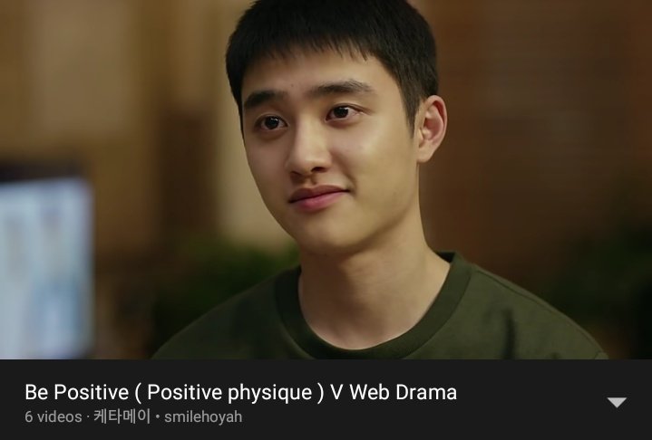 _OnLyExos__'s tweet photo. Seeing Kyungsoo in this silly kid character is such a blessing. 😍
We all know he's kinda introvert but above that HE'S SUCH A FINE ACTOR COZ HE PORTRAYED THIS OPPOSITE CHARACTER SO WELL, MAN! 👏
I'M SO IN LOVE. 😍😍
#KYUNGSOO #EXO @weareoneEXO #PositivePhysique #BePositive https://t.co/gBJGqqlNzf