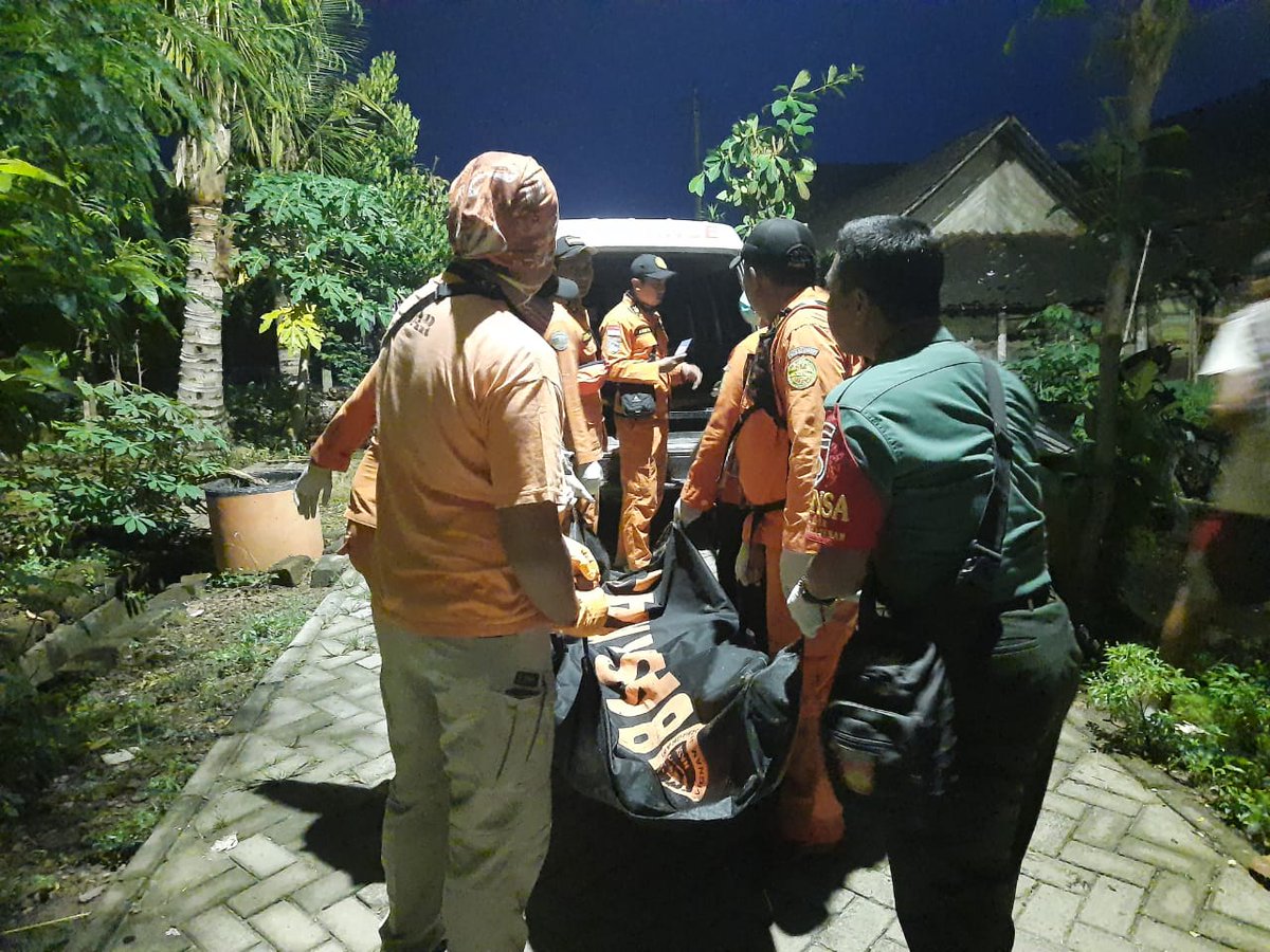 BPBD BLORA tweet media