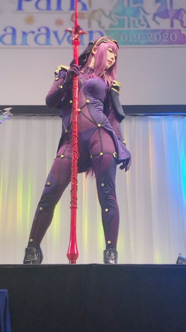 Twitterのコスプレ画像2
