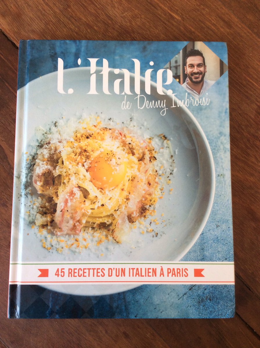 Une idée recette simple pour se régaler 😊😋 d’après le livre de <a href="/DennyImbroisi/">Denny Imbroisi</a> la #foccaccia
Ici réalisée avec une farine 5 céréales et 3 graines, eau , levure fraîche, huile d’olive et sel 
#confinement #Covid_19 #avosrecette #plaisir #cuisine