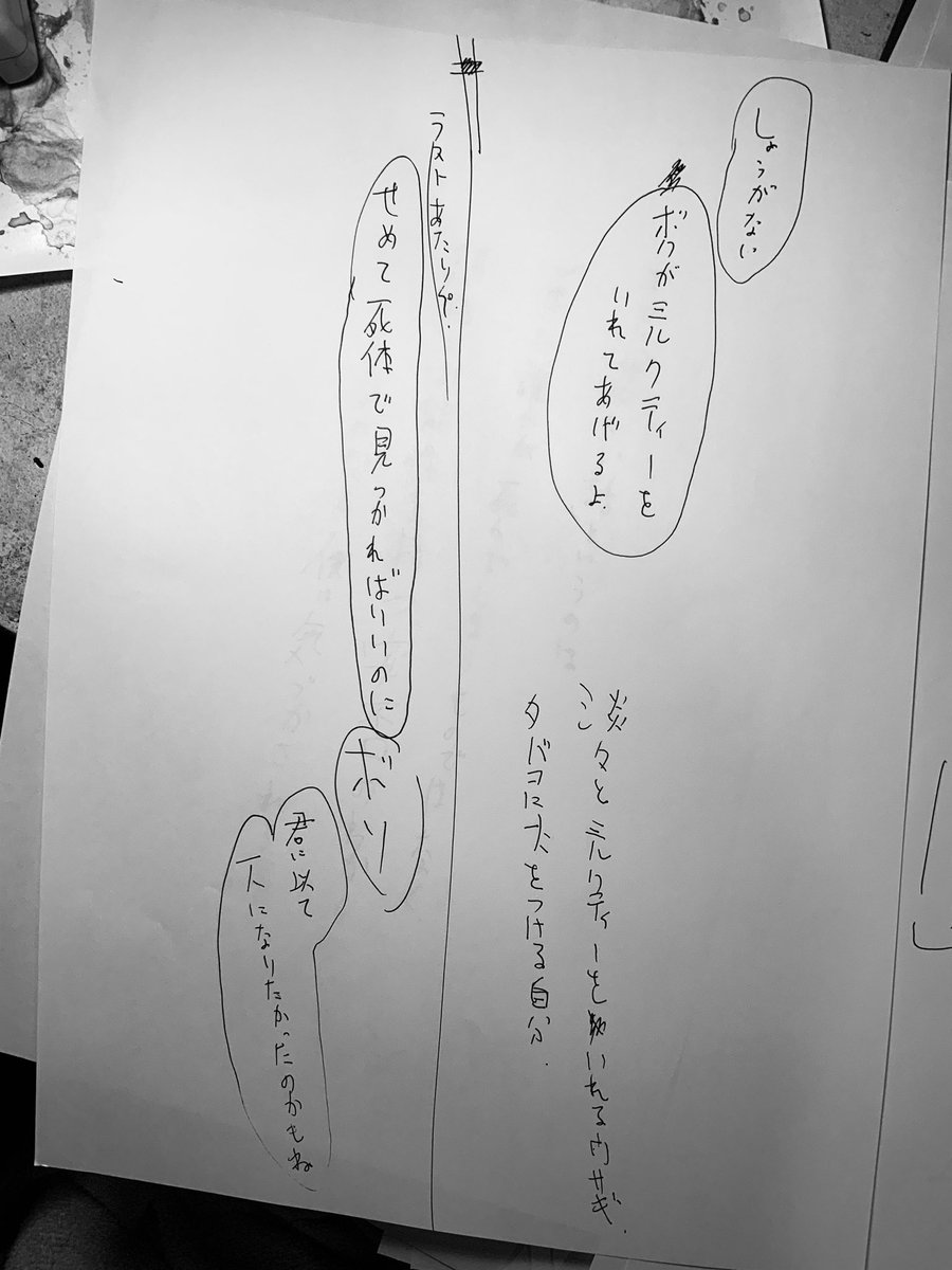 残酷なプロットの一部です。 