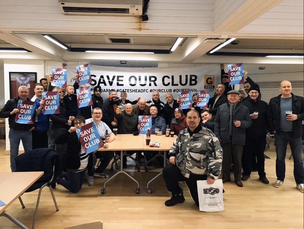 GatesheadFC_SS's tweet photo. 🎉 Today is the Gateshead Soul’s One Year Anniversary! 

We’ve been on an incredible, unthinkable journey this last year, and we couldn’t have done it without you. 

We’ve got much more work to do in the coming weeks, in order to progress even further.

Who’s club? Wor club ❤️ https://t.co/EkuVNroYya