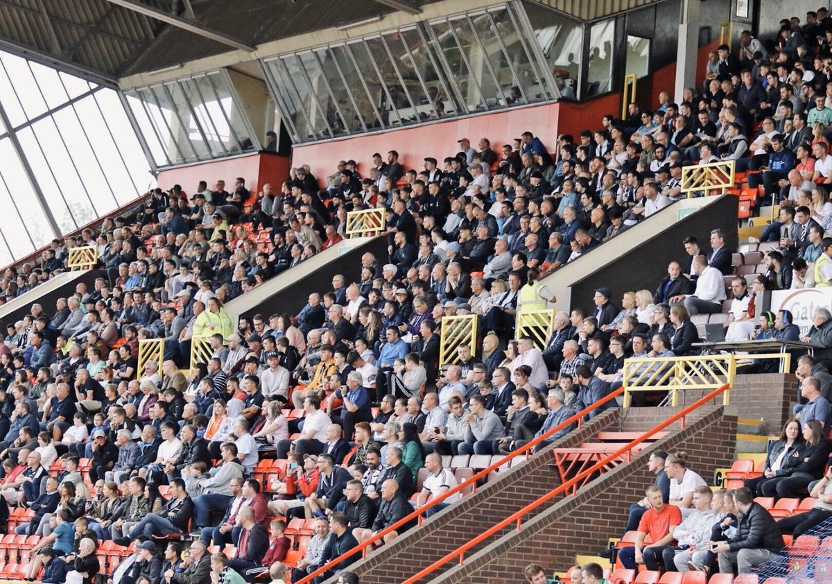 🎉 Today is the Gateshead Soul’s One Year Anniversary! 

We’ve been on an incredible, unthinkable journey this last year, and we couldn’t have done it without you. 

We’ve got much more work to do in the coming weeks, in order to progress even further.

Who’s club? Wor club ❤️