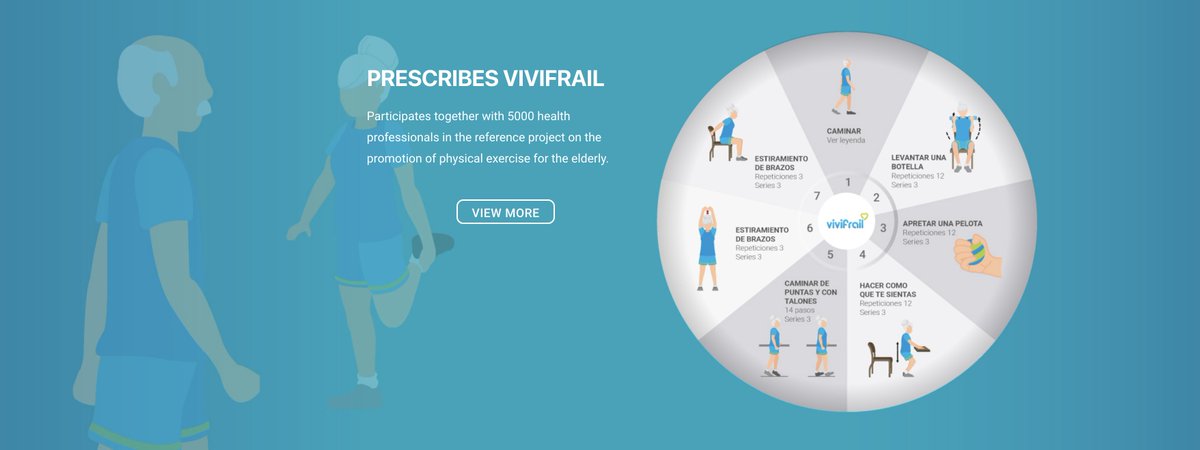 #Vivifrail una excelente opción para que los mayores hagan EJERCICIOS EN CASA. Materiales y APP gratis aquí:vivifrail.com/es/documentaci…
play.google.com/store/apps/det… 
<a href="/semeg_es/">𝗦𝗘𝗠𝗘𝗚</a> <a href="/seggeriatria/">SEGG</a> <a href="/Imserso/">Imserso</a> <a href="/sanidadgob/">Ministerio de Sanidad</a> <a href="/gob_na/">Gobierno de Navarra</a> <a href="/tve_tve/">tve</a>