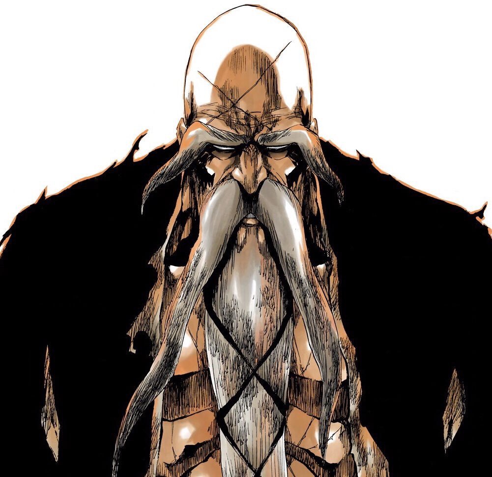 樹咎 千年血戦篇の山本元柳斎重國殿の 声は高岡瓶々さんです 高岡瓶々さんは過去にもbleachに出演されており 中央四十六室や劇場版地獄篇にて 咎人紫雲を演じられておりbleachに縁のある方です