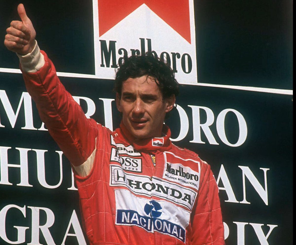 F1Tornello's tweet photo. #AyrtonSenna 60 años! #SennaSempre https://t.co/C0SEAcmMPI