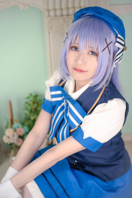 Twitterのコスプレ画像54