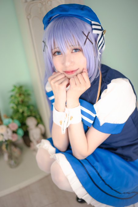 Twitterのコスプレ画像53