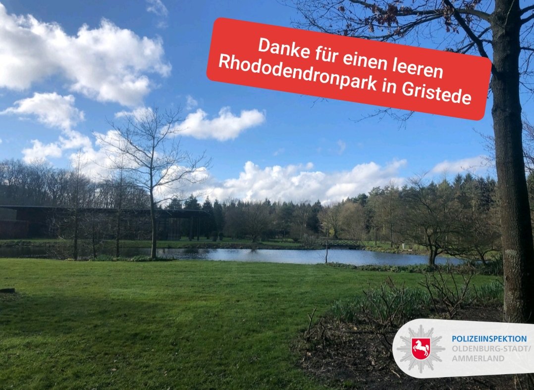 Polizei Oldenburg-Stadt/Ammerland tweet media