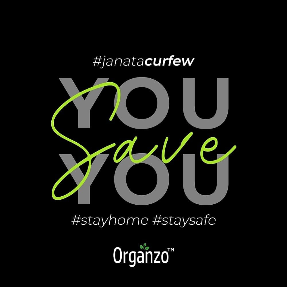OrganzoIN's tweet photo. #yousaveyou #janatacurfew #staysafe #stayhome #covid_19 #covid #corona #covıd19 https://t.co/WOO36C2aoc