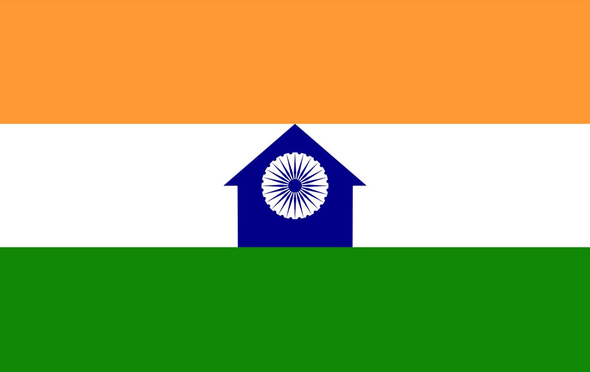 भारत भाग्य विधाता,
It's time to prove it.
Stay at home, decide the tomorrow.

#india #janatacurfew #coronavirus #indiafightwithcoronavirus #stayhomestaysafe #covid19