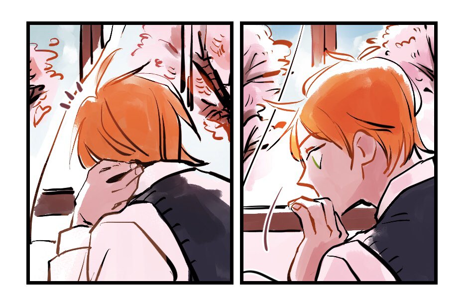 Done some coloring~ 