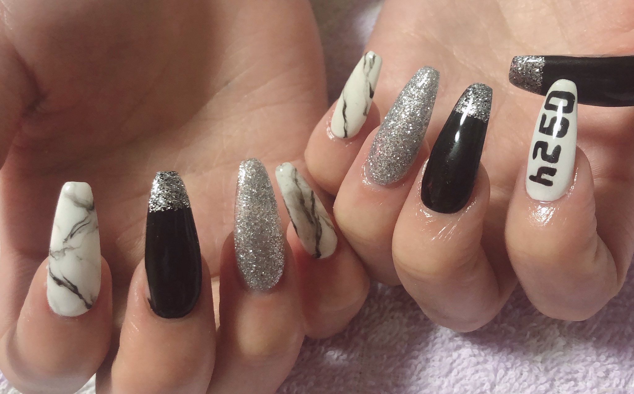 Twitter 上的 Azusa Nail垢 スカルプネイル 大理石 独学 セルフネイル 大理石 スカルプ T Co Pxn097h8id Twitter
