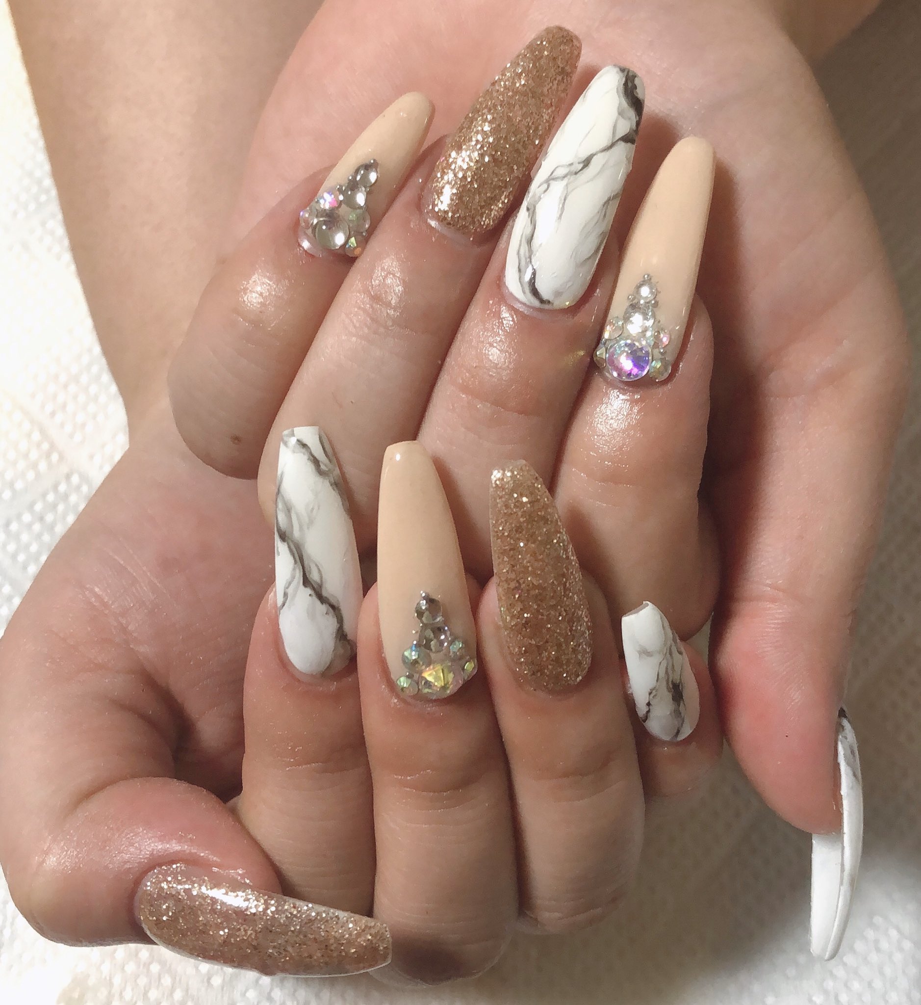 Azusa Nail垢 スカルプネイル 大理石 独学 セルフネイル 大理石 スカルプ T Co Pxn097h8id Twitter