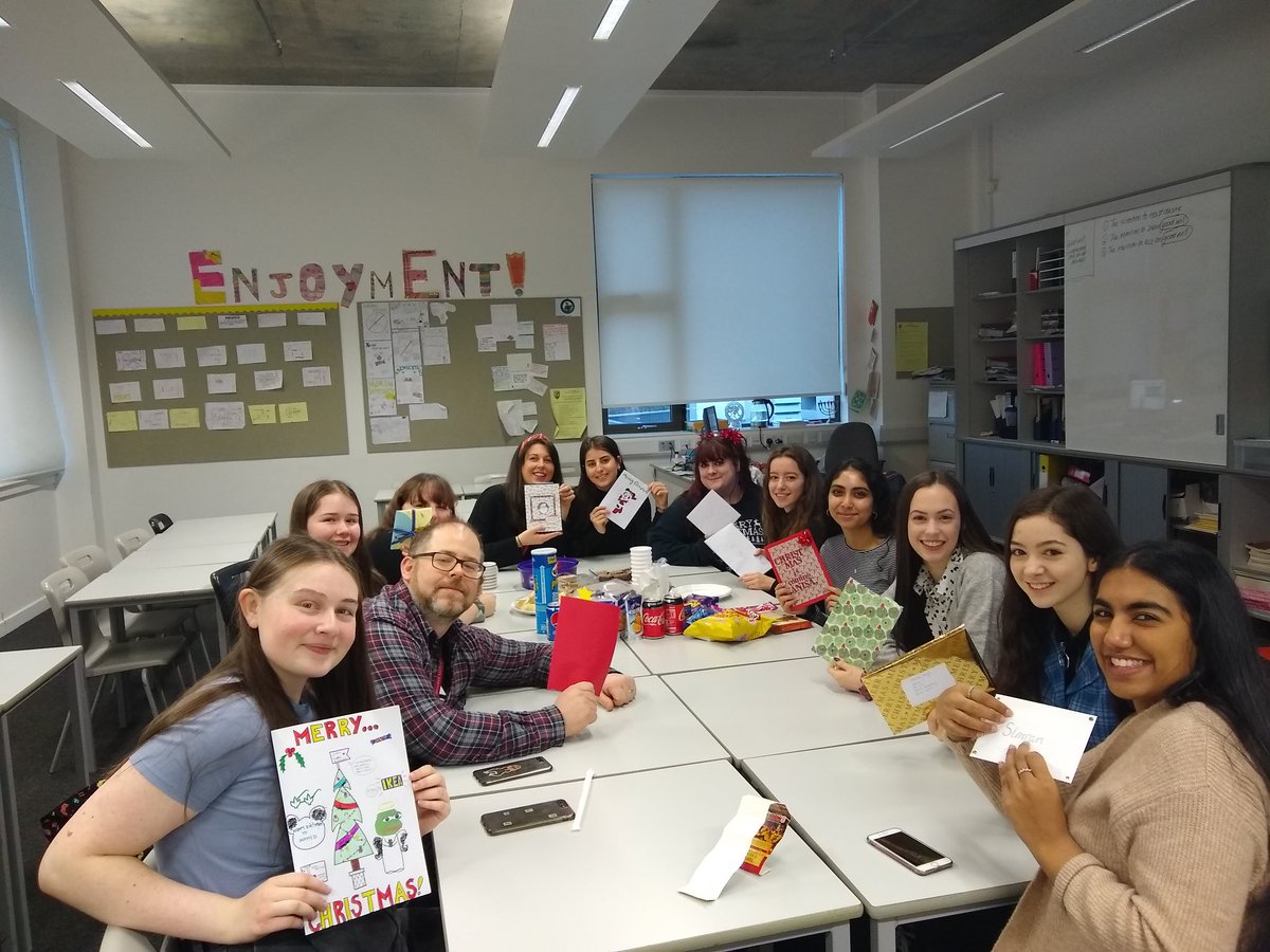 RMPSharris's tweet photo. AdvHRMPS - Most of us started our @harrisacdundee journey together in 2014 and it's been great being able to share that journey together. You are fantastic humans and have the potential to go and do awesome things. I will miss you all.

Mr B. https://t.co/lAElRLuU9E