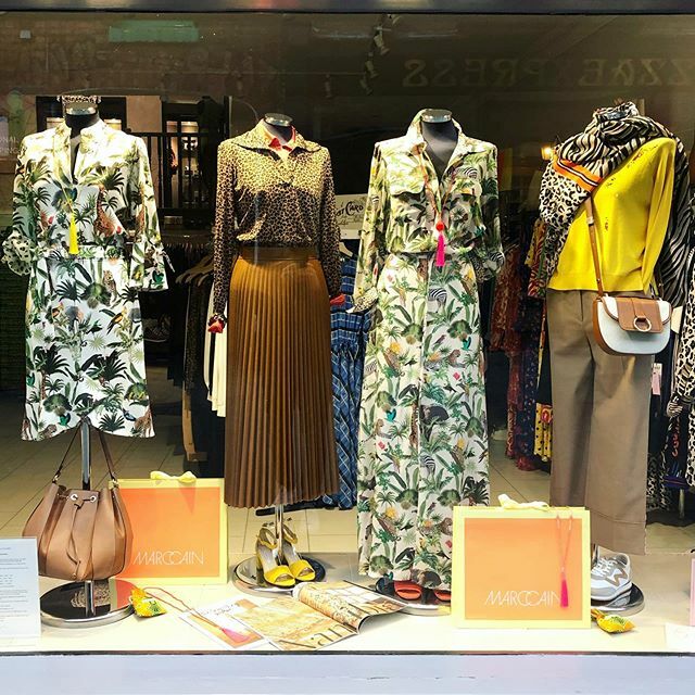 Bringing the holiday to you - Safari style 🦒🐆🦜🐘🐅🦓 @marccain @agathaboutique  #ss20 #ss20fashion  #paulsmithdesign #lincolnuk #shoplocal #supportlocal 
#lincolnshire #agatha #visitlincoln #agathaboutique #visitlincoln #lincolnshire  #styleinspirat… ift.tt/2U9f1TG