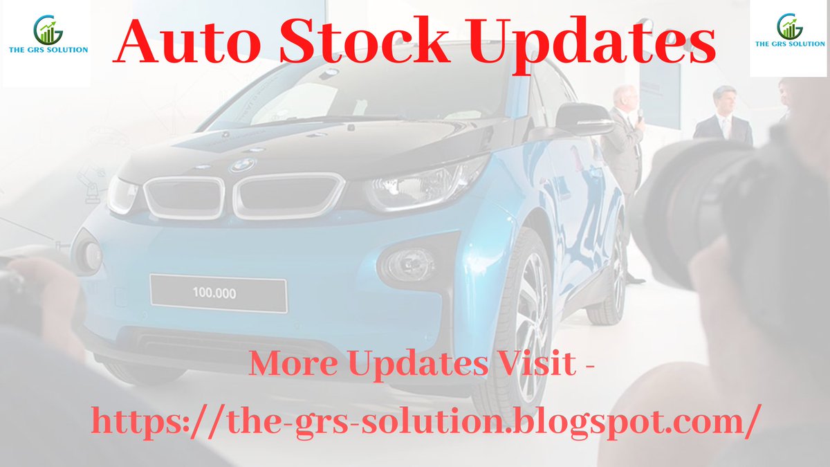 TheGRSSolution's tweet image. Hero seeks 3 months to exhaust BS-IV stock; Tata Motors may shut down Pune plant
get Details Clcick here - lnkd.in/fNapkyQ .
Call us - 6260808547