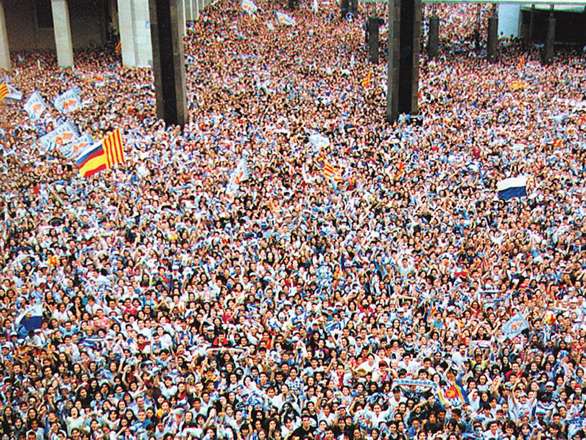 Y tras la noche de ayer gracias a <a href="/teledeporte/">Teledeporte</a>
¡Qué dulce resaca!
Recuerdos de #25añosDeRecopa