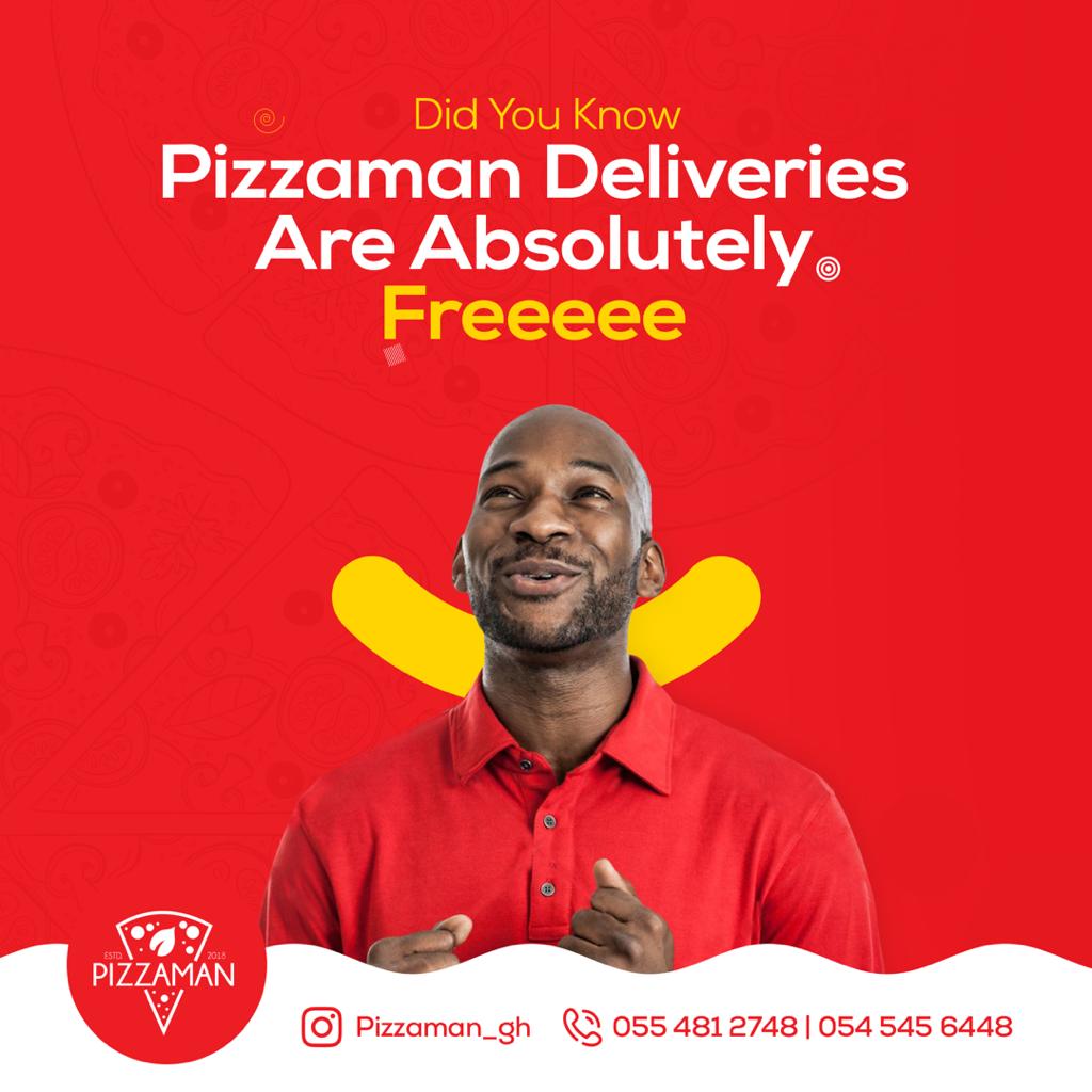 bg_yeboah's tweet photo. We are not in normal times stay at home and enjoy your Taste at first bite
#pizzamanknust https://t.co/5cPGSfuyav