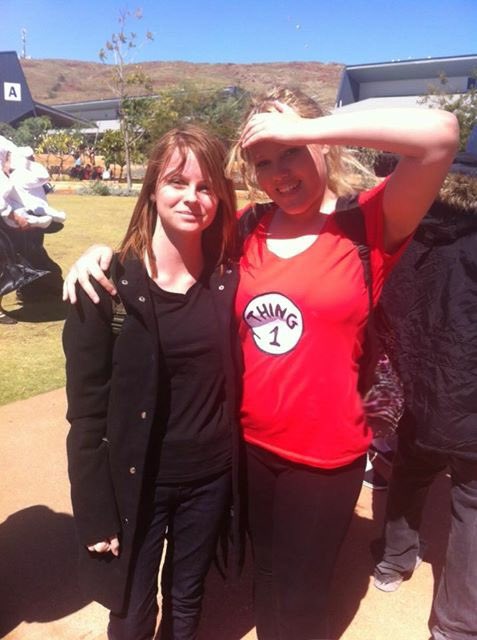 Raising_Cain_tw's tweet photo. Two different times i dressed as Valkyrie #13DaysofSkulduggery #SeasonsOfWar #SOW #Day2 https://t.co/vCfskR76bi