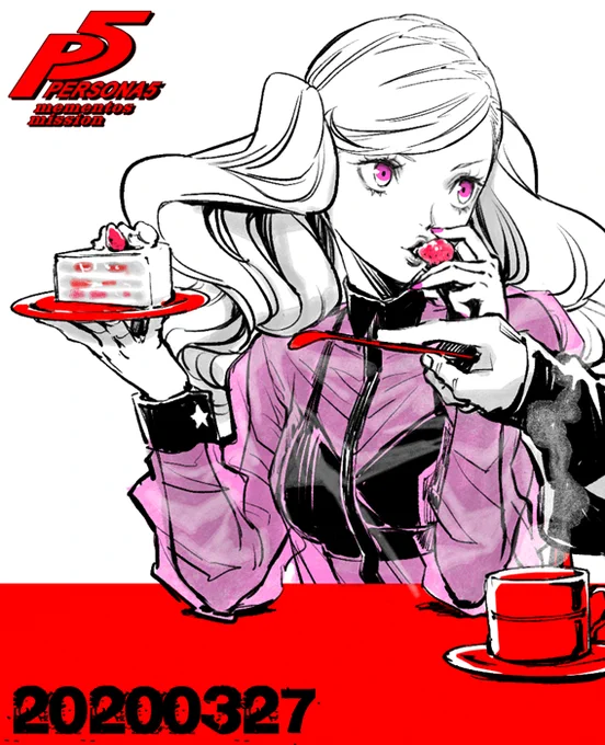 お待たせしましたのメメントス突入なるか--!?『ペルソナ5』のゲーム本編とは、ひと味違った怪事件に怪盗団が挑む『ペルソナ5 メメントスミッション』第②巻 3/27発売です!!
https://t.co/Hwy9Rzv4Y2 