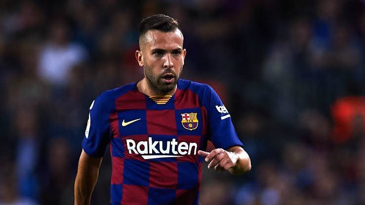  | happy 31th birthday to Jordi Alba. 