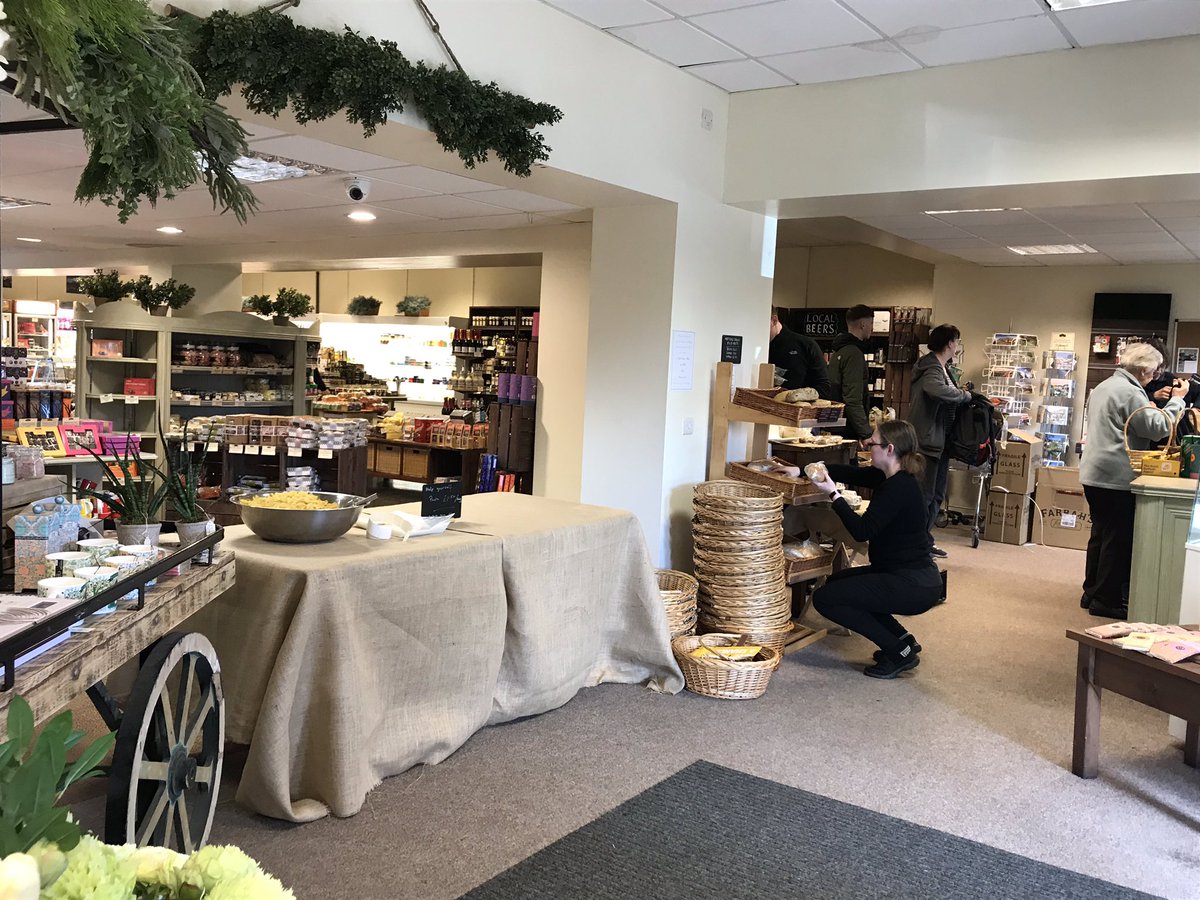MackenziesFS's tweet photo. Good Morning from Mackenzies at Blubberhouses! Our shop remains open stocking many everyday essentials. We are happy to see you, hand sanitizer is at the door. #shoplocal #everydayessentials #Covid_19 #collectionservice https://t.co/JjSIeqARuK