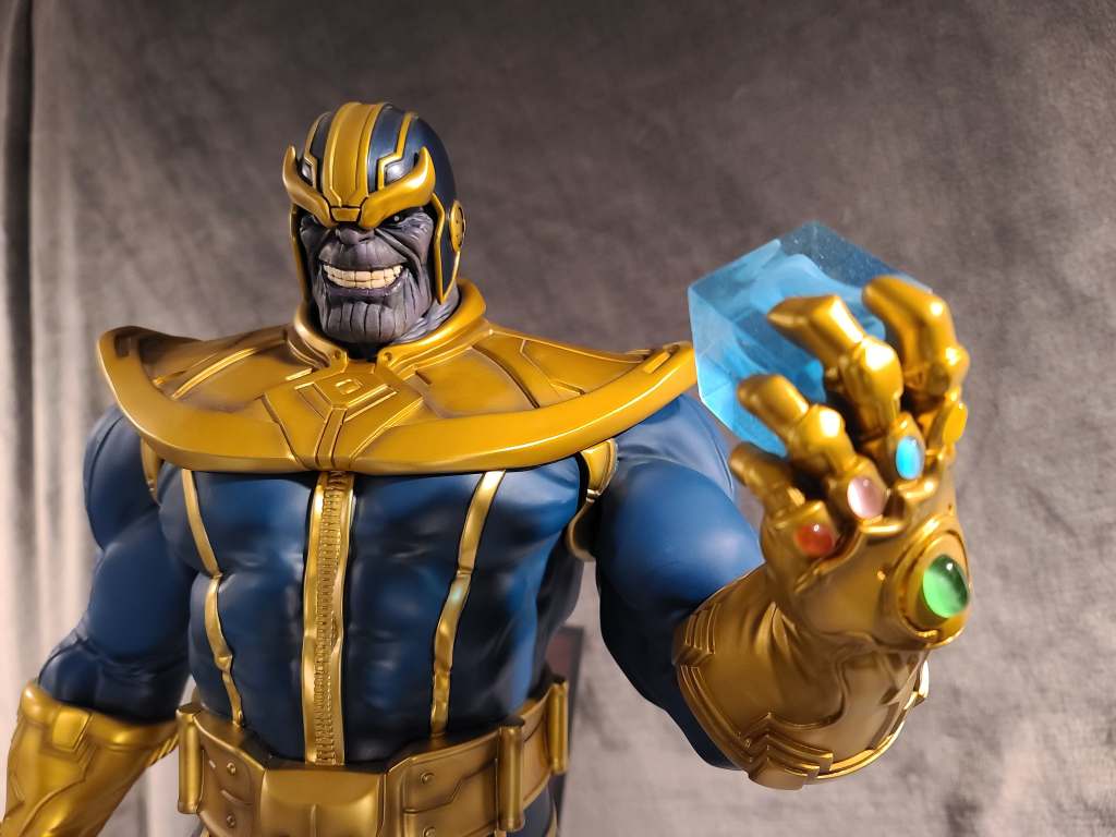LordsGamingNet's tweet photo. Thanos Manipulates His Way Onto @kingdavidotw King Of Statues 47
#Thanos #InfinityGuantlet #CosmicCube https://t.co/FcVyfDZhp9 https://t.co/QFXUFJitcR