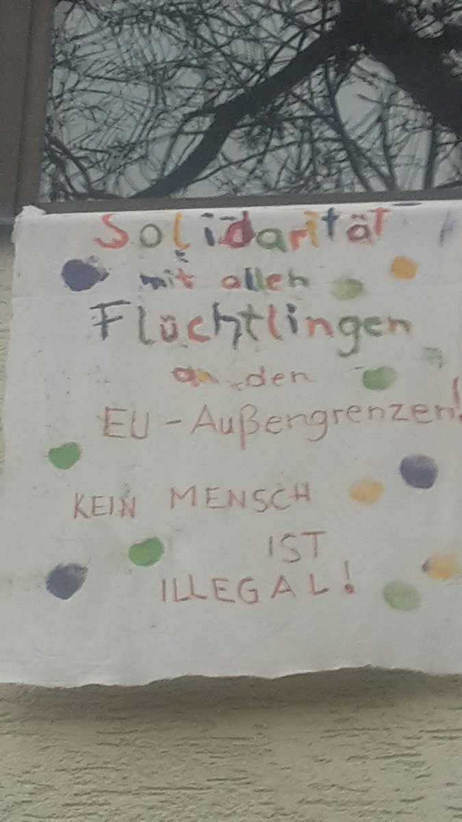 #grenzentoeten #NoOneLeftBehind