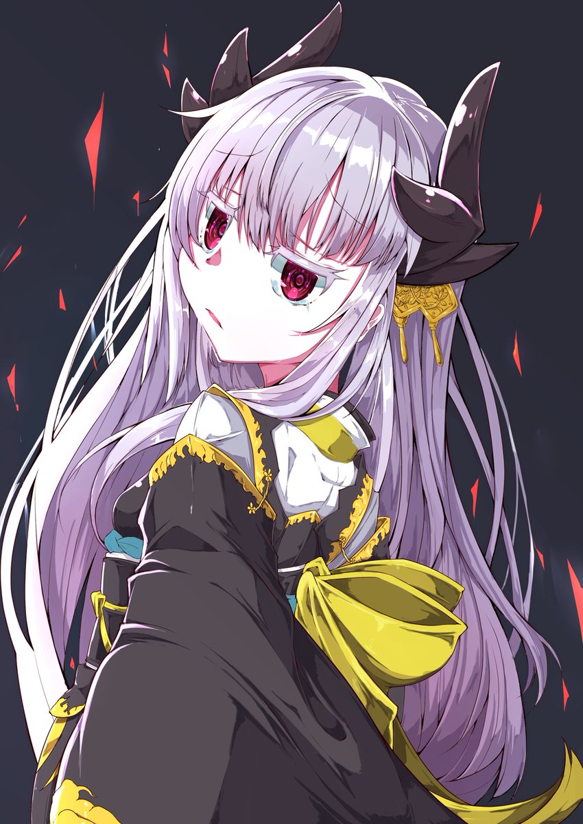 Fgo 嘘 ですね 令呪を一画いただきます 清姫 Fgo 弧是のイラスト