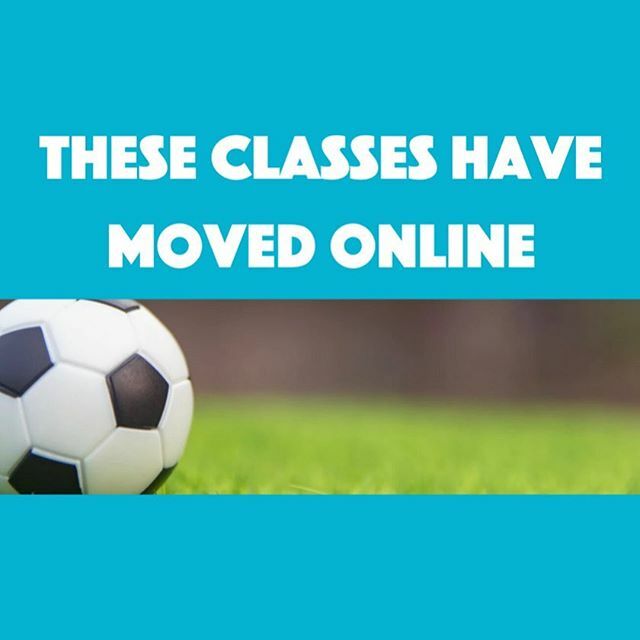 ⚽ Online activities for our footie mad children! ⚽️ @kick_a_bout will be uploading regular challenges and skills for the kids to try.

Their first “Boredom Buster” challenge is now on their Facebook page. Have a look and let them know what you think.… ift.tt/2U6LsBW