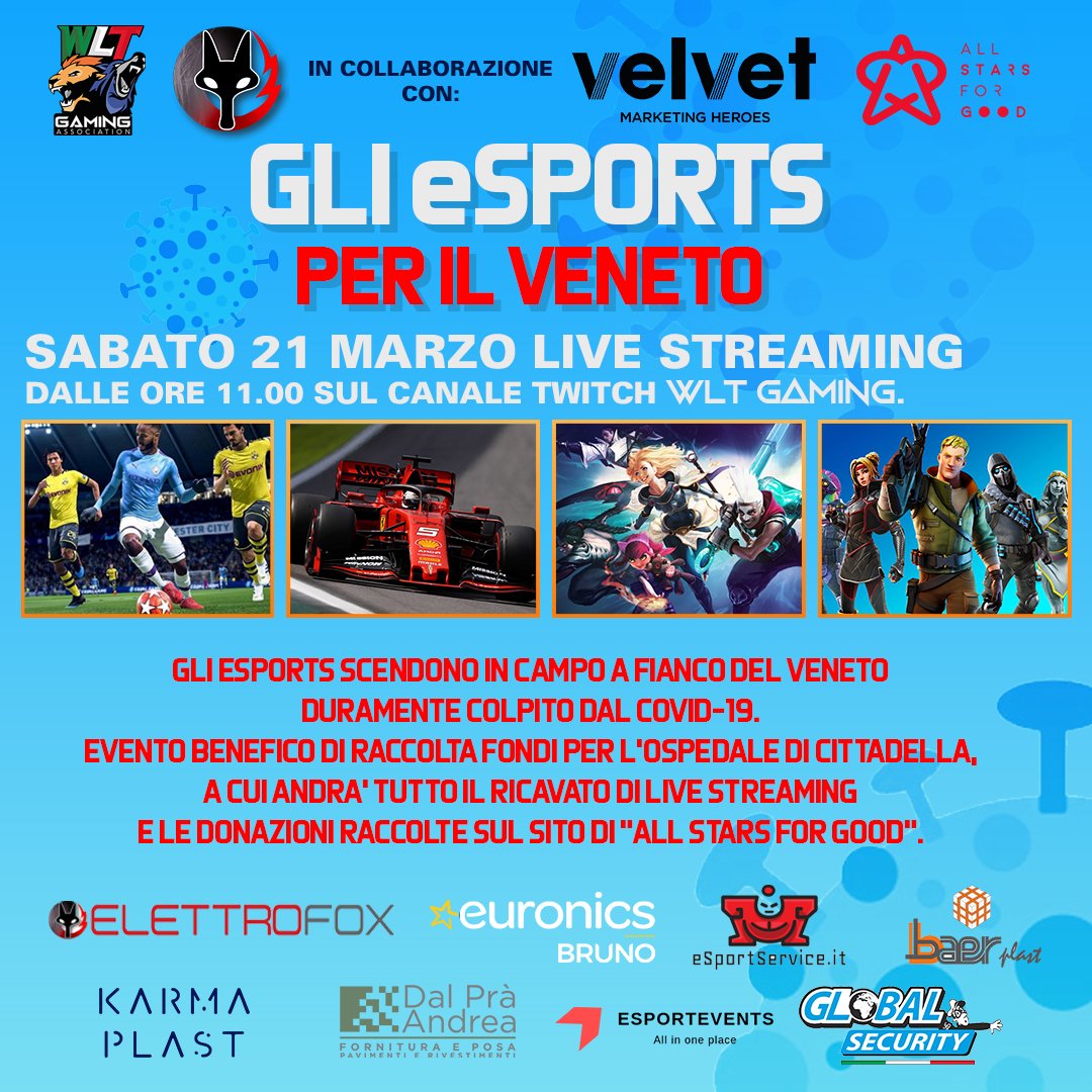 IProCaster's tweet photo. Ragazzi fra 5 Min saremo qui su Twitter in live per una breve presentazione dell'evento di oggi....
@ClubItalyCIT @TeamAmelia_ @BProclub @CkvWolves 
Se volete unirvi in diretta con noi a breve vi aspettiamo....
La voce come sempre di @Mr_zEnEizE e di @Foxsaw22AveAle https://t.co/81l33G7REj
