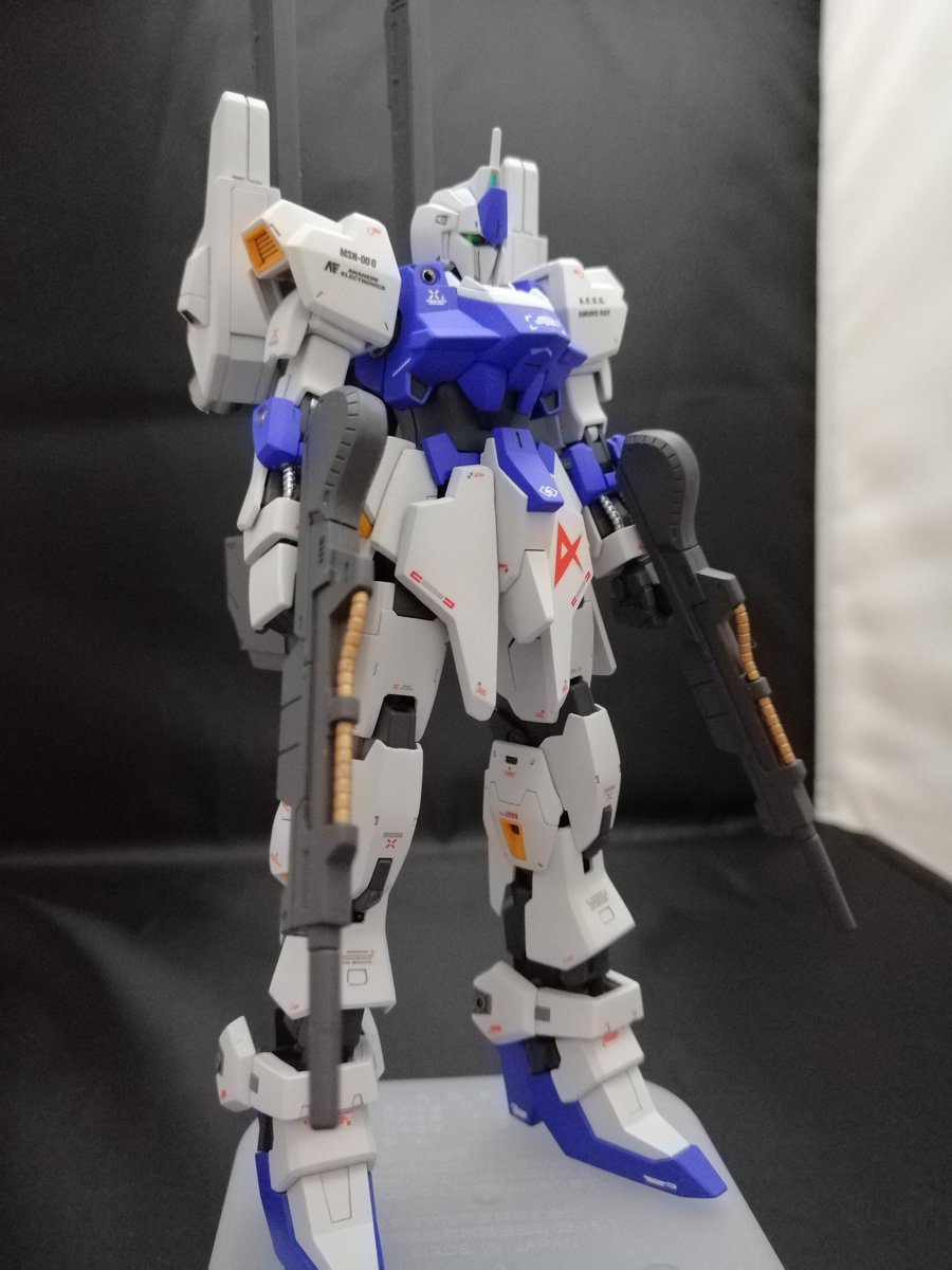 TsudoiA's tweet photo. #ガンプラ #ガンプラ改造 https://t.co/qR0dqjM605