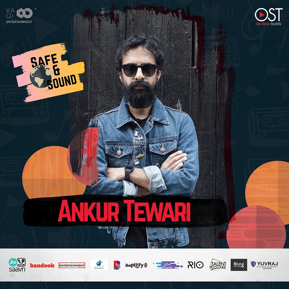 safensound_2020's tweet photo. From 'Slumdog Millionaire' to 'Gully Boy' he has a extravagant contribution to Indian Music Industry.
Catch @ankurtewari live on #JantaCurfewConcert
.
.
#SafeandSoundDigitalConcerts #jantacurfew https://t.co/9OpLEYDZL3