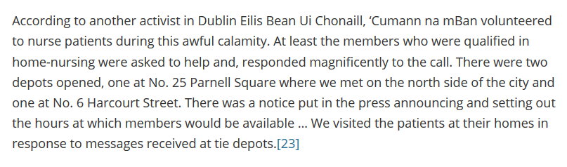 irlpol's tweet photo. @marteenlane @theirishstory Great piece.
Paragraph below resonated. Two buildings in which I spent much time.
#ColáisteMhuire
#AnClub https://t.co/VtiMTVzIP6