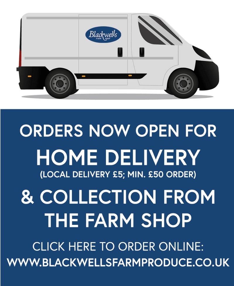 Now taking orders for Home Delivery  🚚 - mailchi.mp/14048342f646/h…