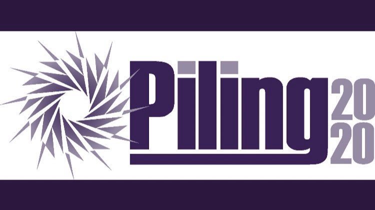 Piling2020 Conference - LIMITED SPONSORSHIP SPACES AVAILABLE... Piling2020 Conference, which takes place 15 &amp; 16 September in Durham, has only 3 exhibition spaces remaining. To book your place visit - piling2020.org/news/2020/01/b…  #piling2020 #piling #conference
